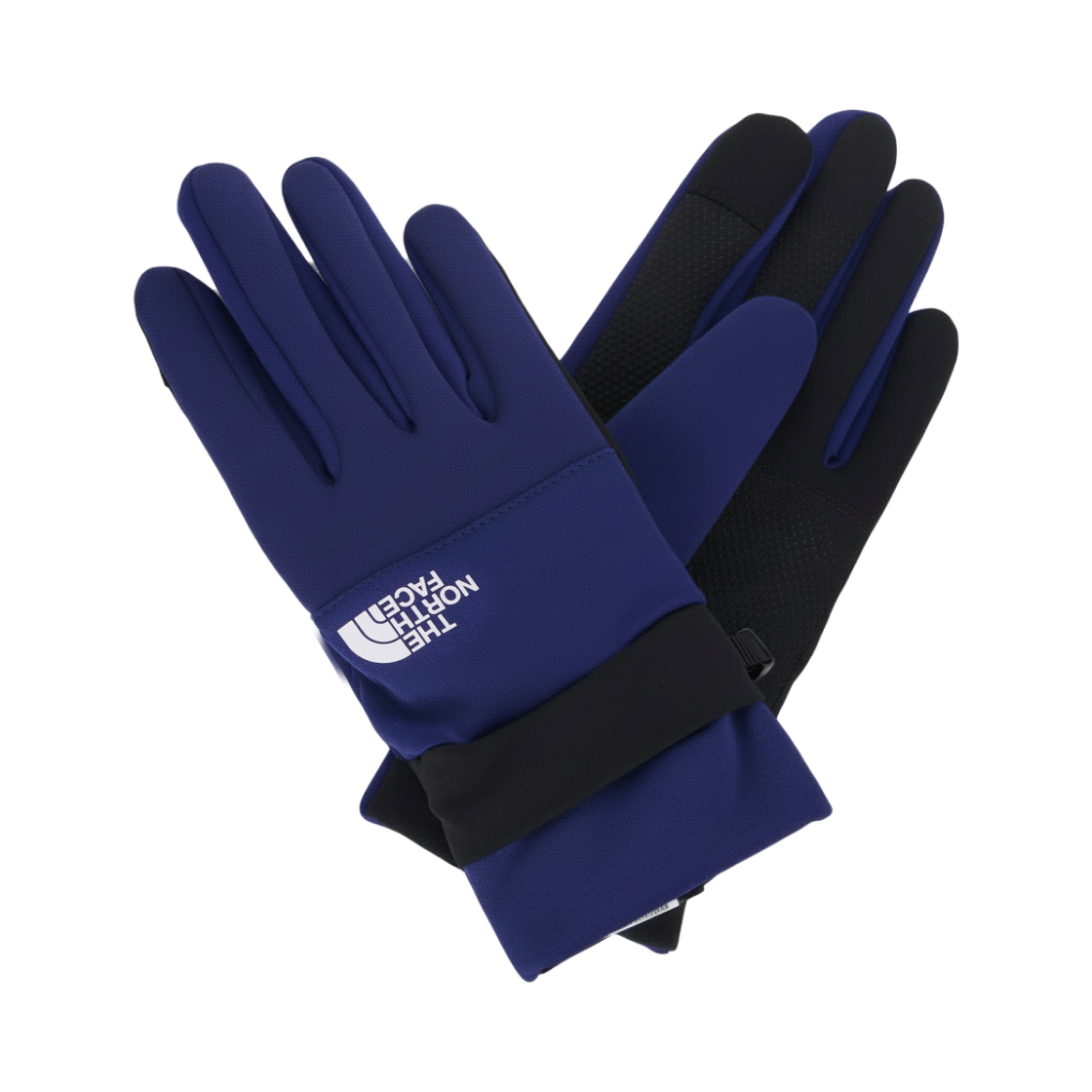NHJ3GS383B The North Face Etip Trail Glove Blue - 26FW