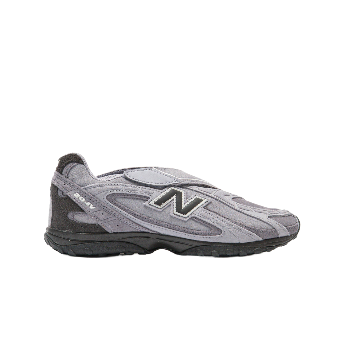 U204VACV New Balance 204V Off-line Grey Black Cement