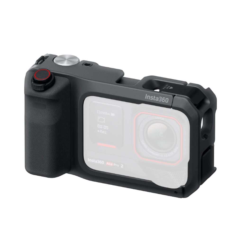 [리퍼]인스타360 Ace Pro 2 스냅샷 그립 프로 키트([360/ACC] Insta360 Ace Pro 2 Xplorer Grip Pro Kit) - 1