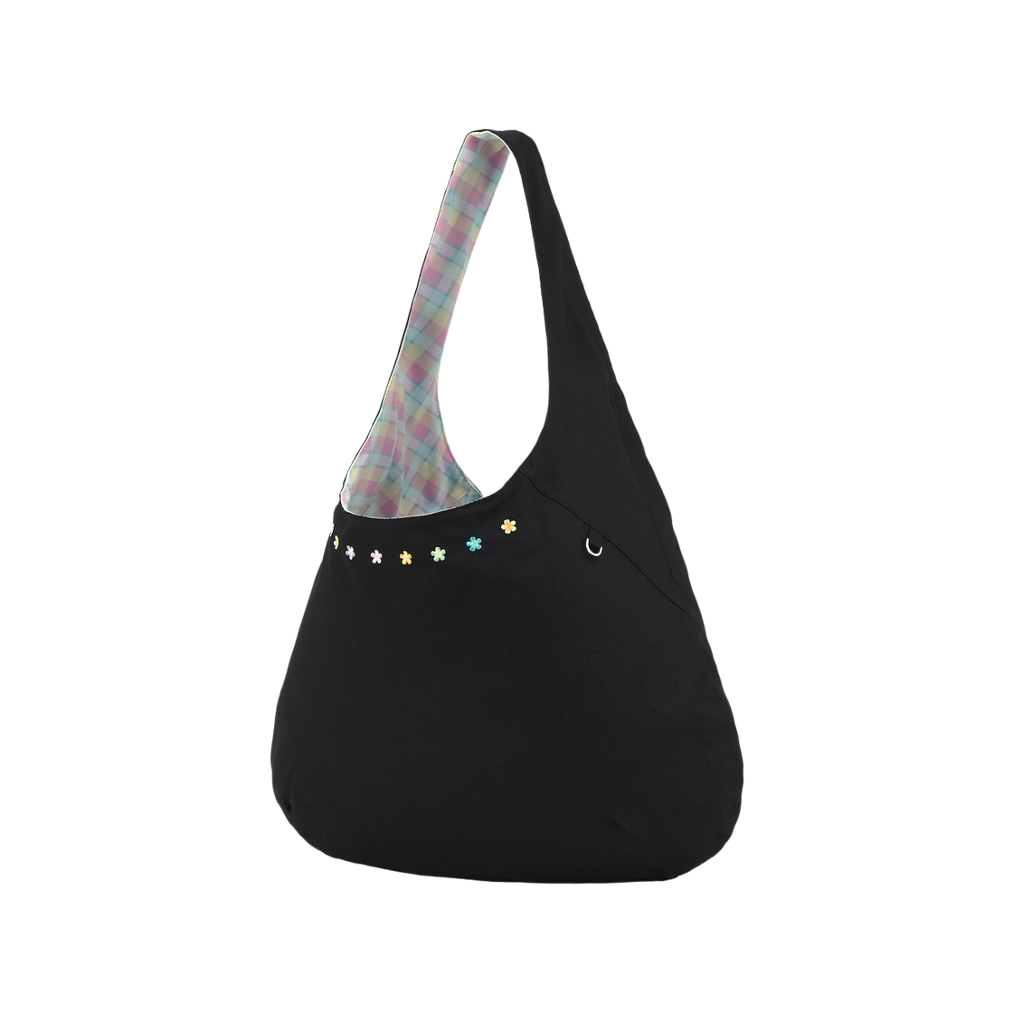 스파오 x 산리오 캐릭터즈 우사하나 리버시블 숄더백 믹스(Spao x Sanrio Characters Usahana Reversible Shoulder Bag Mix) - 3