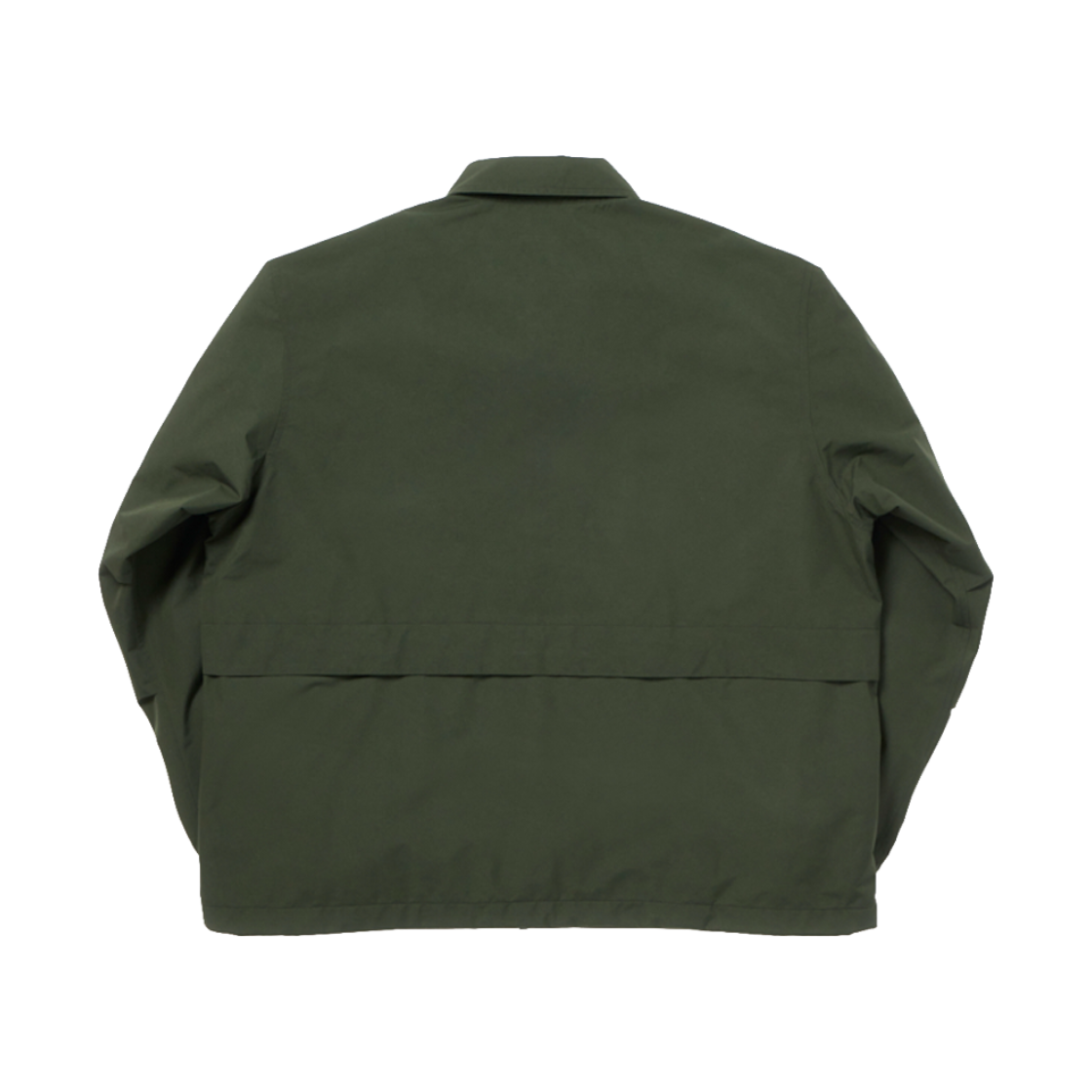 다이와 피어39 윈드스토퍼 하이커 코치 자켓 브라이트 그린 - 26FW(DAIWA PIER39 Windstopper® Hiker Coach Jacket Bright Green - 26FW) - 2