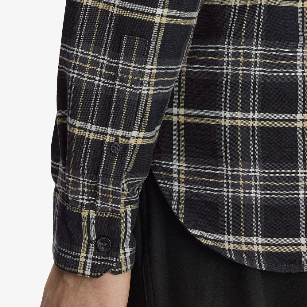 [KREAM 단독] 프레드페리 타탄 셔츠 블랙([KREAM 단독] Fred Perry Tartan Shirt Black) - 6
