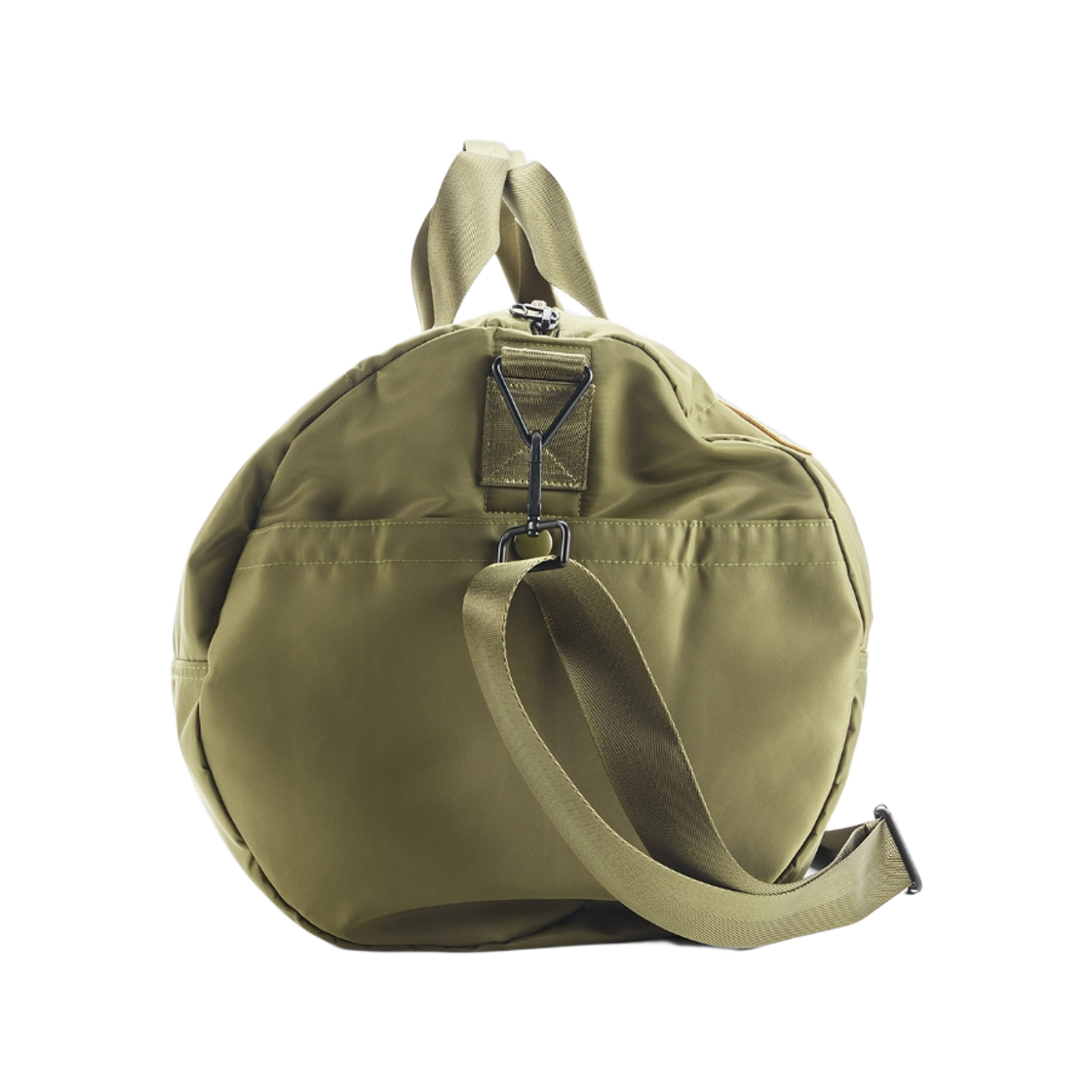 [6% 적립] 데우스 엑스 마키나 몬티 더플 백 카키([6% 적립] Deus Ex Machina Monty Duffle Bag Khaki) - 4