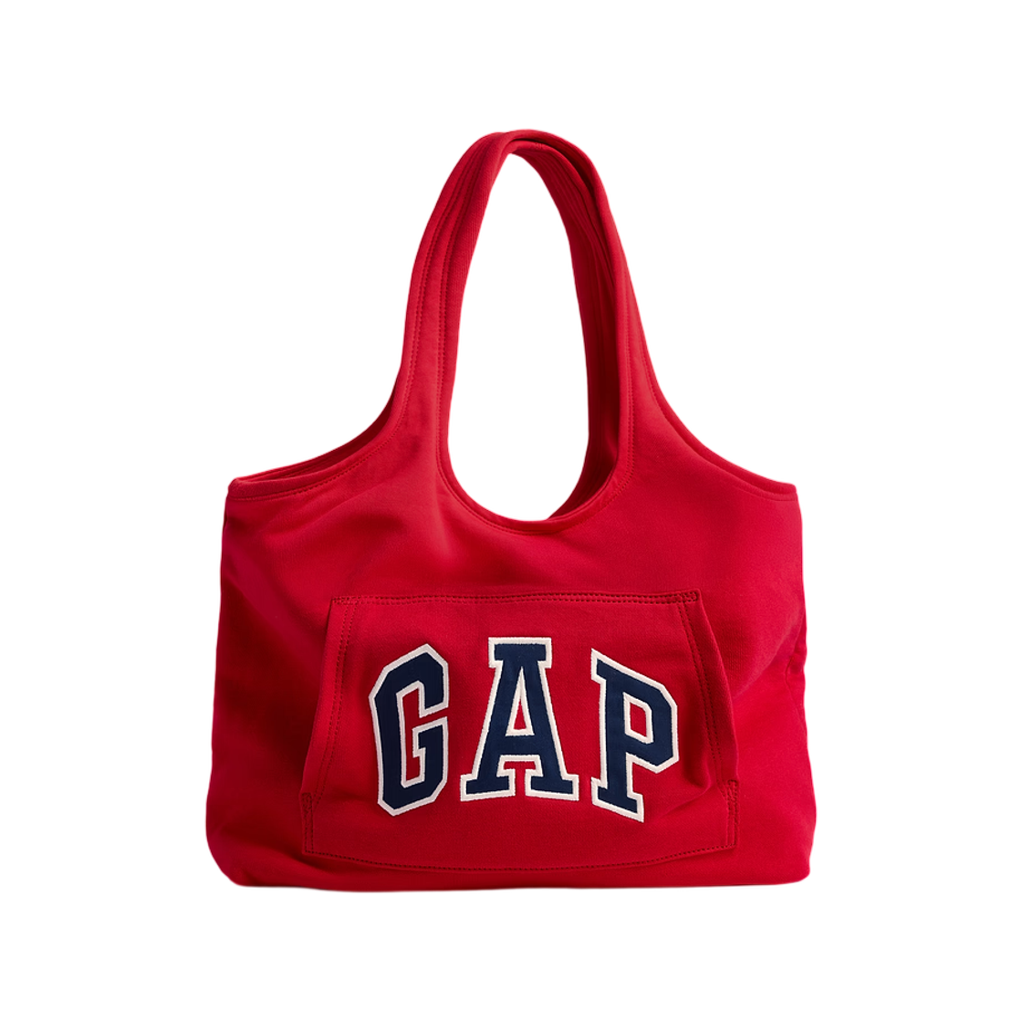 1181525 Gap Hoodie Tote Modern Red