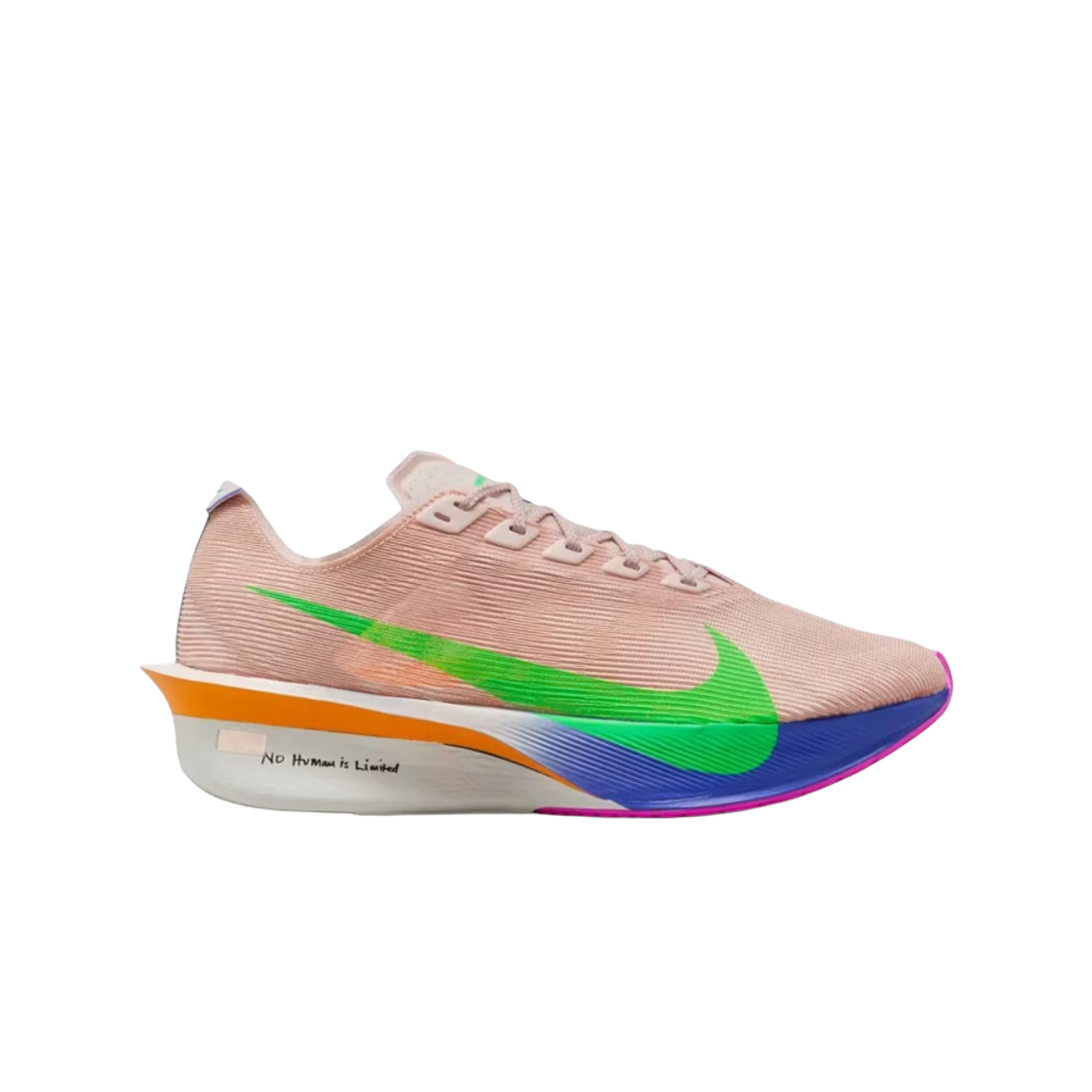 IM6366-605 (W) Nike ZoomX Vaporfly Next% 4 Silt Red Green Shock