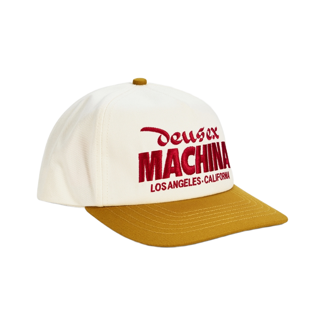 D263UHA517040 [6% 적립] Deus Ex Machina Primo Cap Yellow