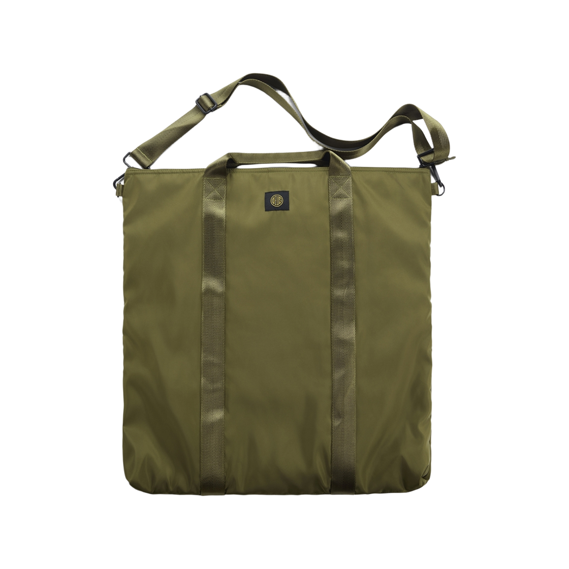 [6% 적립] 데우스 엑스 마키나 플라이트 헬멧 토트 카키([6% 적립] Deus Ex Machina Flight Helmet Tote Khaki) - 2