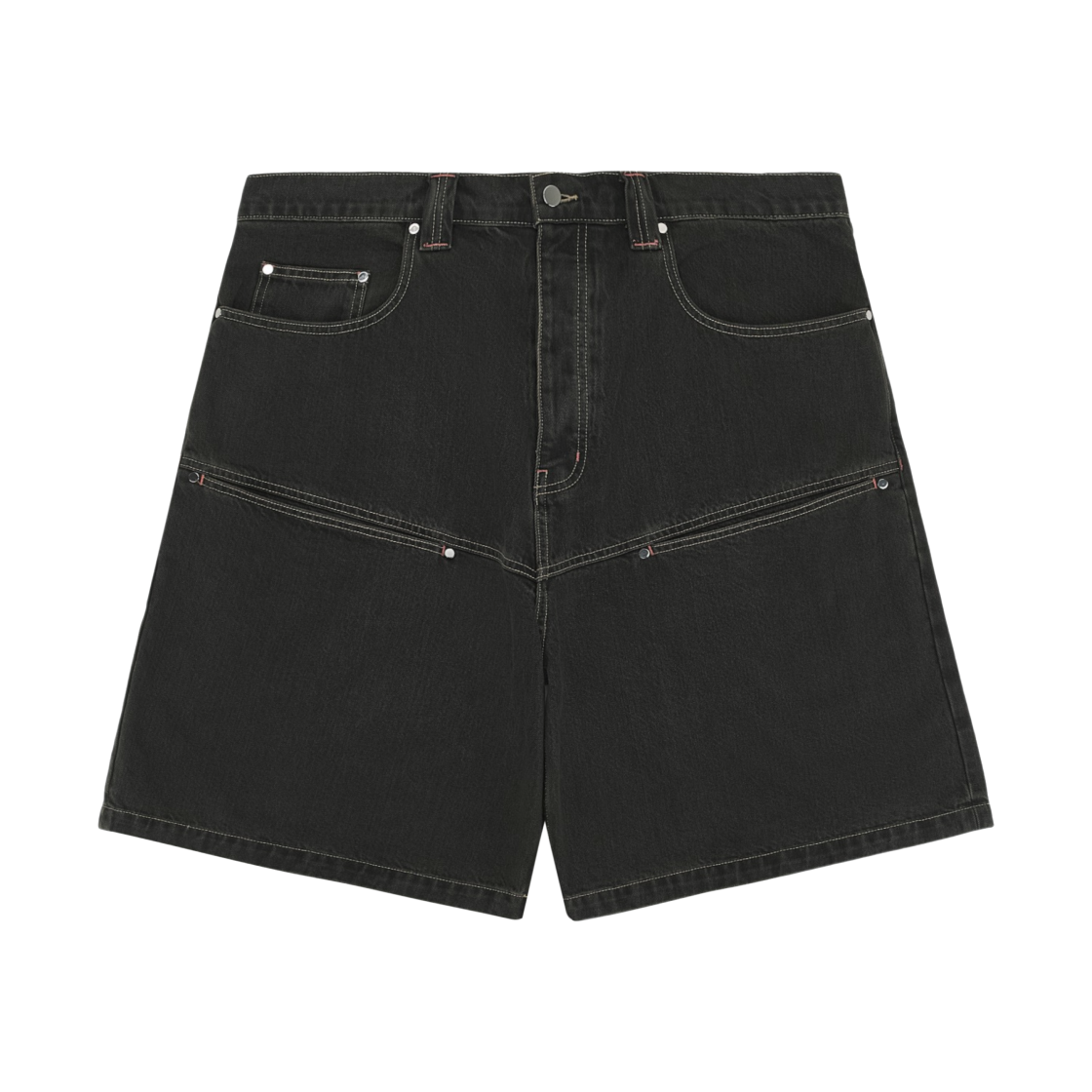 스카이라크 데님 쇼츠 제트(SKYLRK Denim Short Jet)
