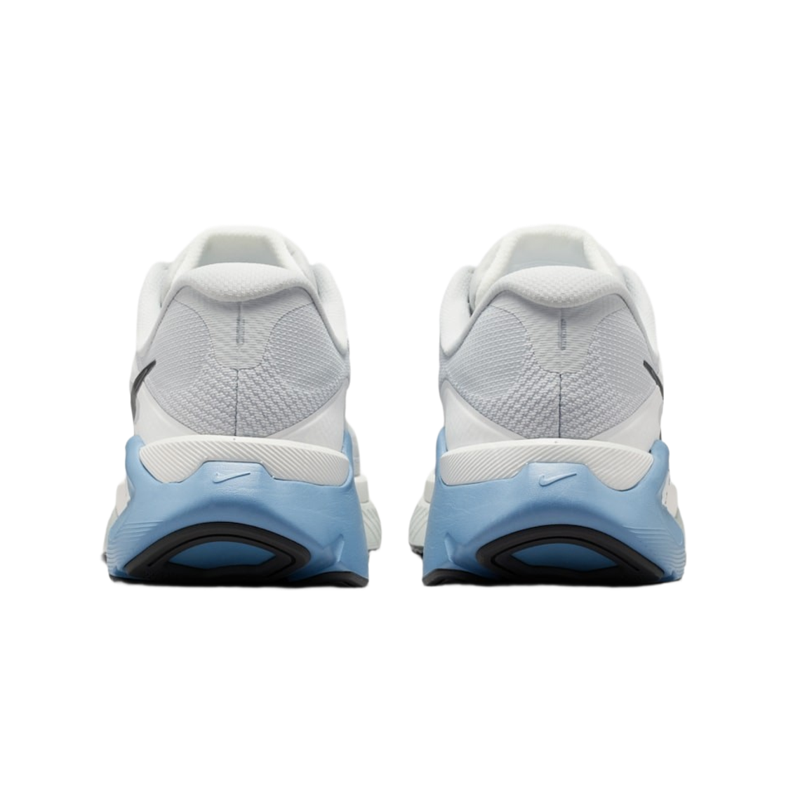 나이키 스트럭처 플러스 그레이 포그 서밋 화이트(Nike Structure Plus Grey Fog Summit White) - 3