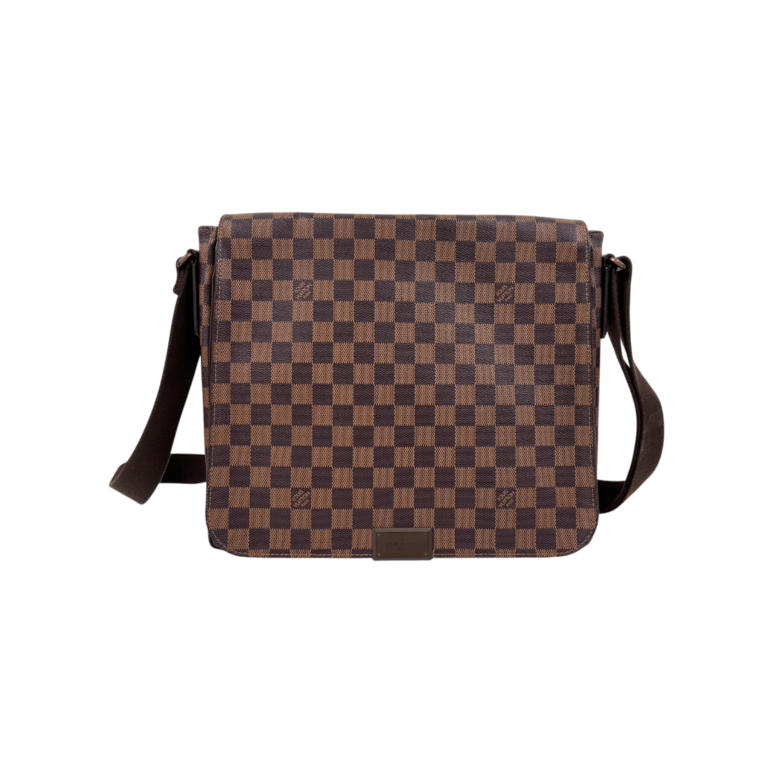 ITSBSI6APWQ9 Louis Vuitton Damier District Messenger Bag