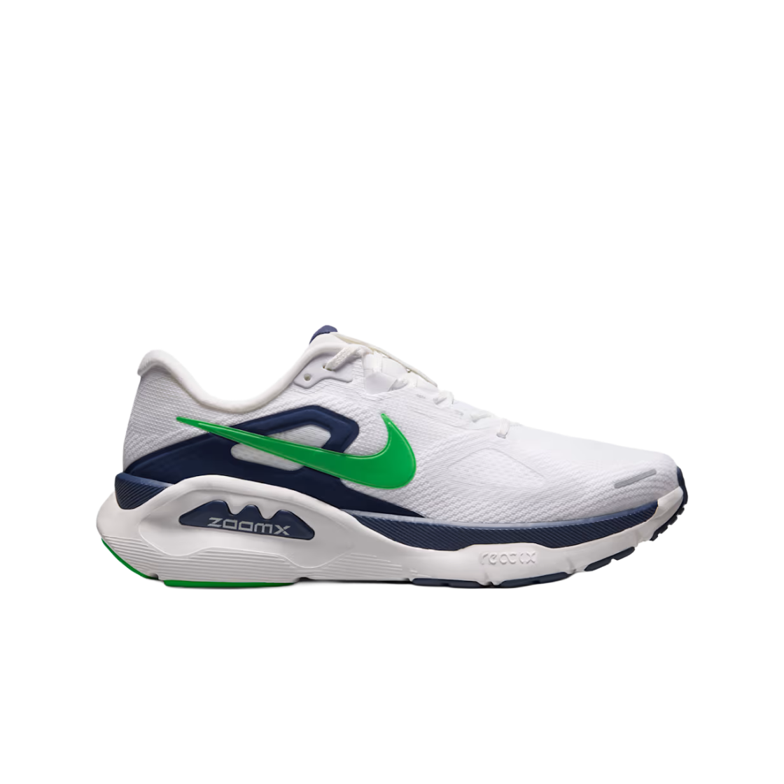 HQ3048-102 Nike Structure Plus White Midnight Navy