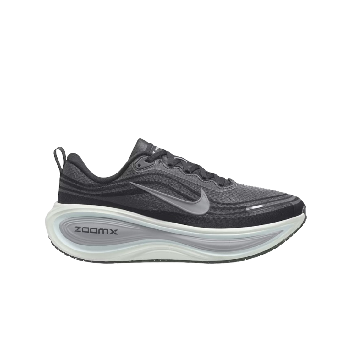 HV8150-008 Nike Vomero Plus Anthracite Summit White