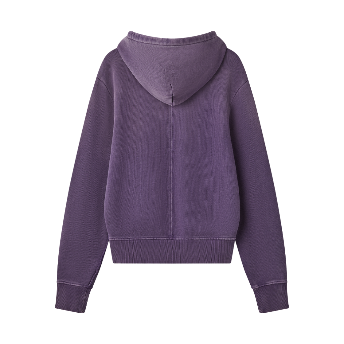 엔타이어스튜디오 슬림 집업 플럼 - 26FW(Entire Studios Slim Zip Up Plum - 26FW) - 2