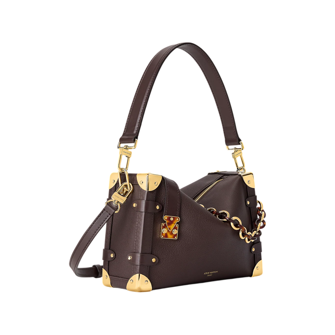루이비통 사이드 트렁크 MM 마호가니(Louis Vuitton Side Trunk MM Mahoghany) - 2