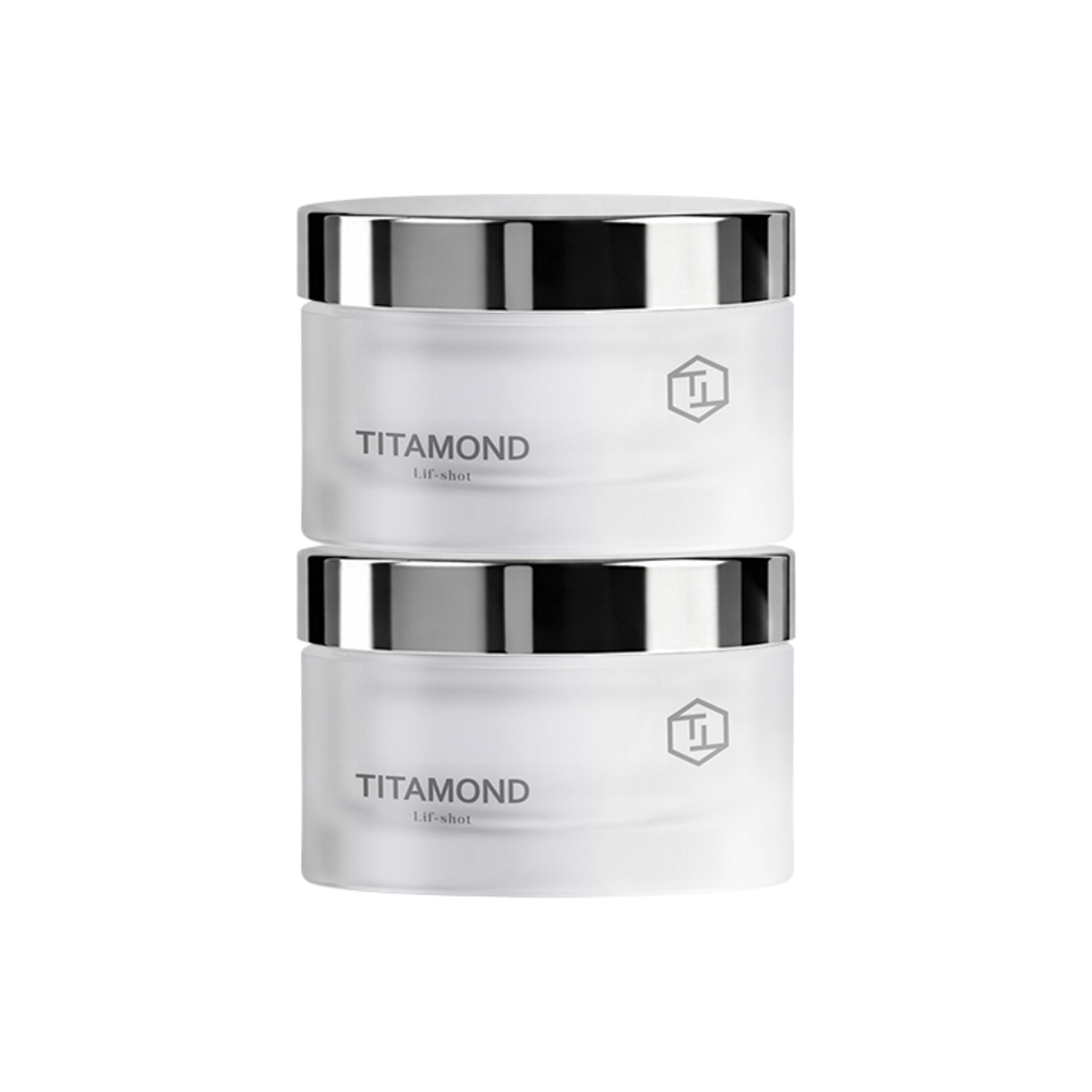 틴스테틱 티타몬드 리프샷 크림 2ea(10sthetic Titamond Lif-shot cream 2EA)