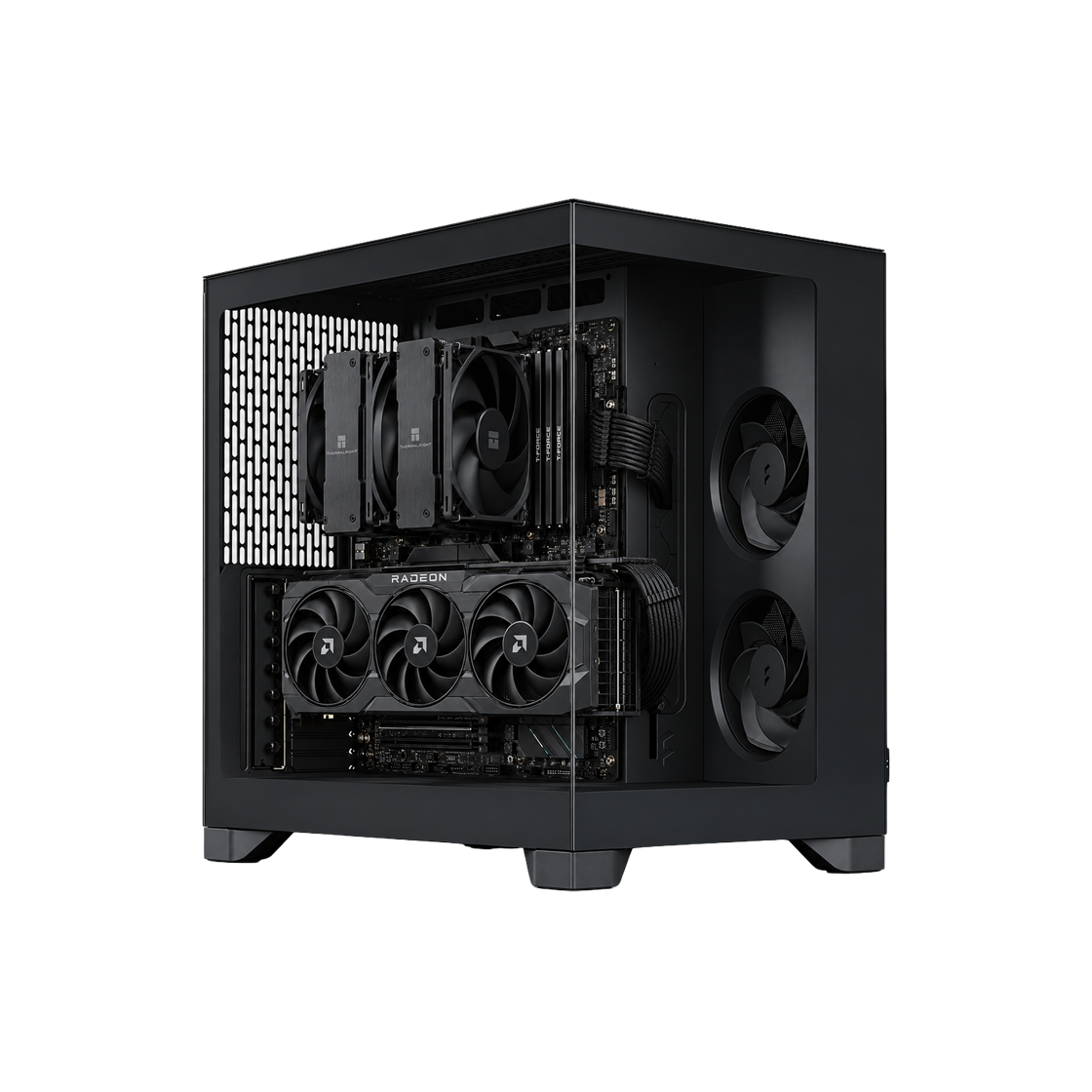 서린컴퓨터 7800X3D_RX 9070 XT 16GB_RAM 32GB_조립PC(SEORIN COMPUTER 7800X3D_RX 9070 XT 16GB_RAM 32GB PC)