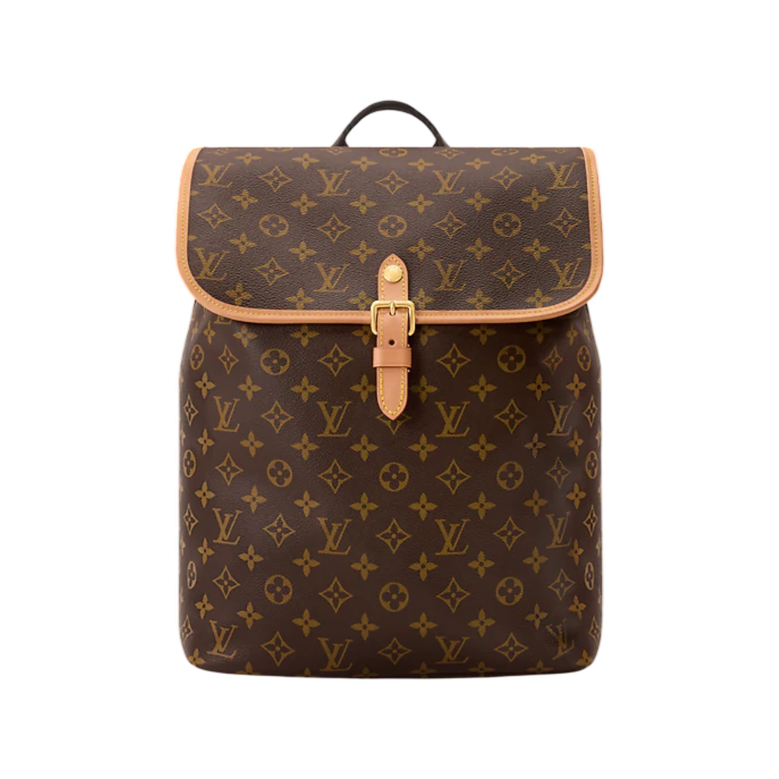 M2A205 Louis Vuitton Flaneur Backpack Monogram