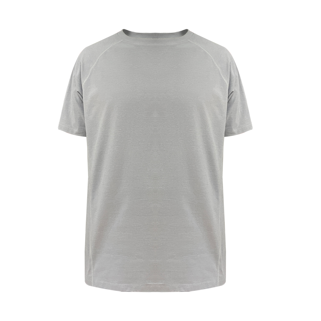 녹족 맨즈 러닝웨어 맥스 반팔티셔츠 애쉬그레이(Nokjok Men’s Running Wear Max Short-Sleeve AshGreay)