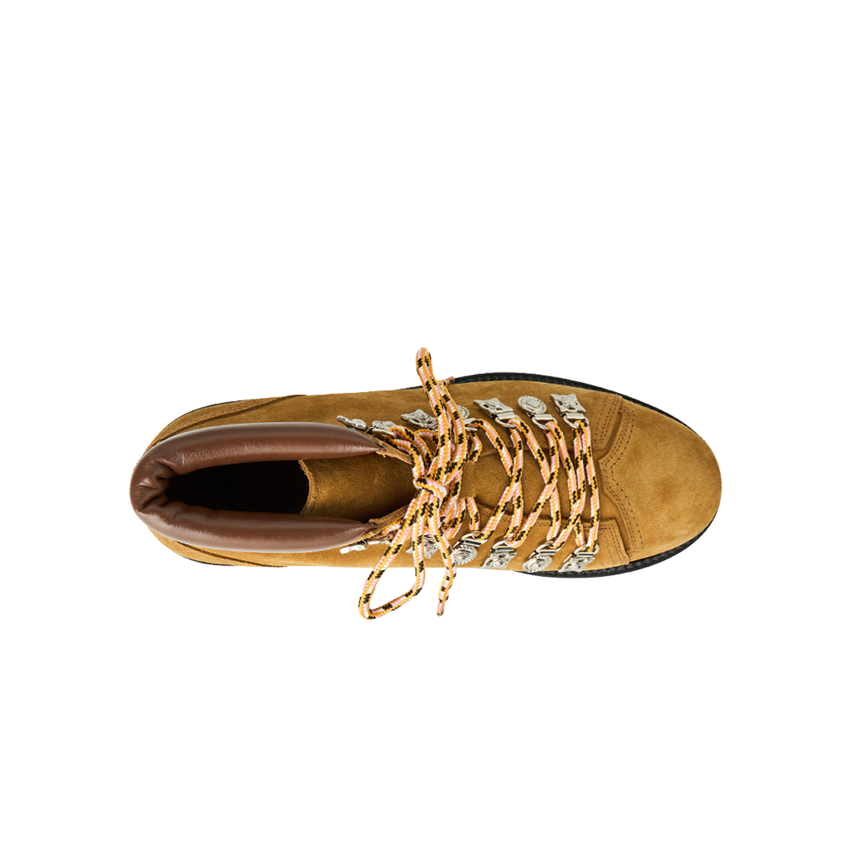 토가 비릴리스 AJ1520 스웨이드 카키 - 26FW(Toga Virilis AJ1520 Suede Khaki - 26FW) - 4