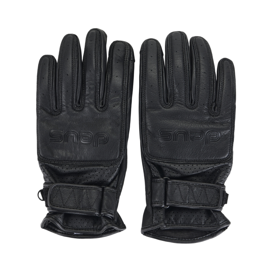 [6% 적립] 데우스 엑스 마키나 라이더스 프렌드 글러브 블랙([6% 적립] Deus Ex Machina Rider'S Friend Gloves Black)