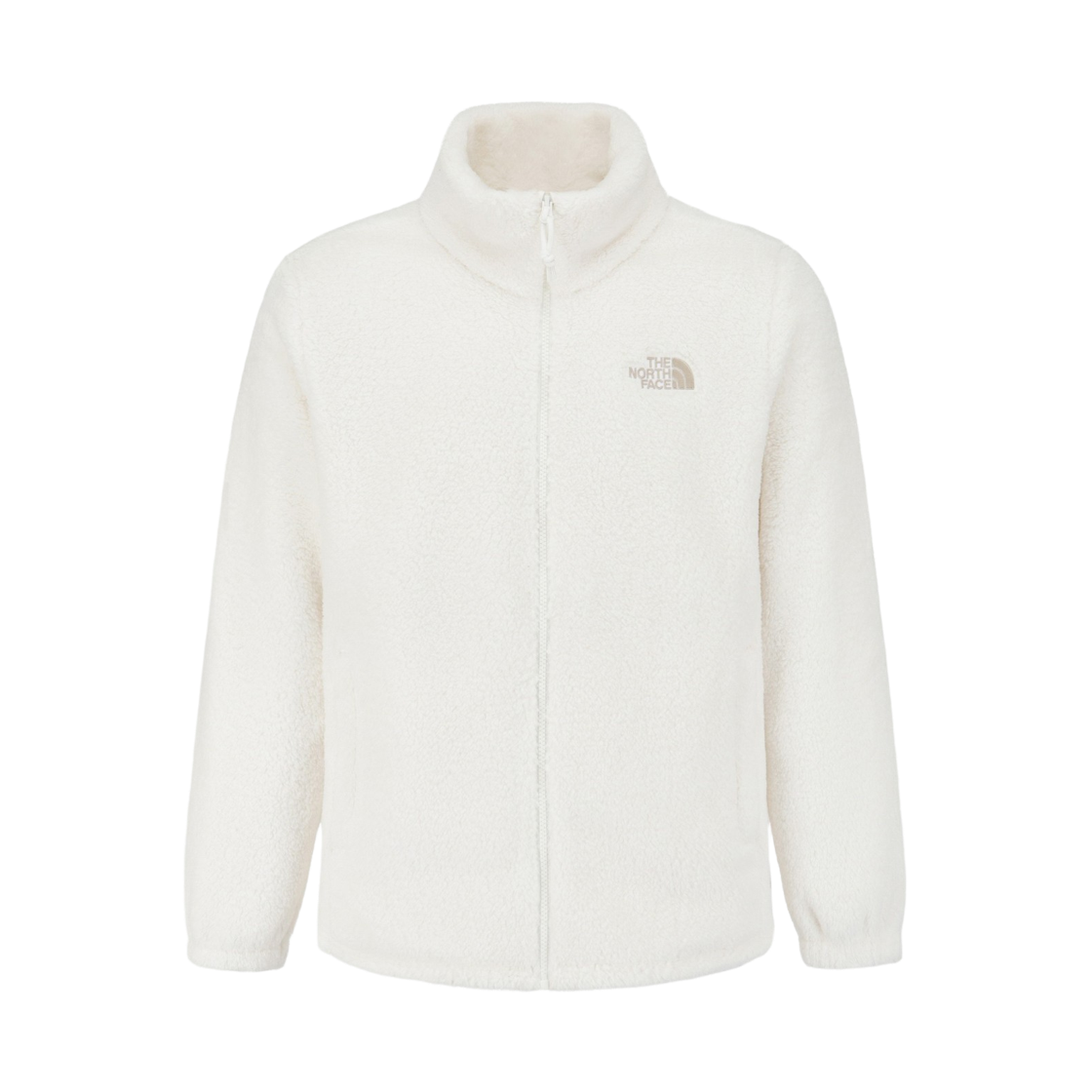 NJ4FS54K The North Face Comfy Alpha Fleece Zip Up