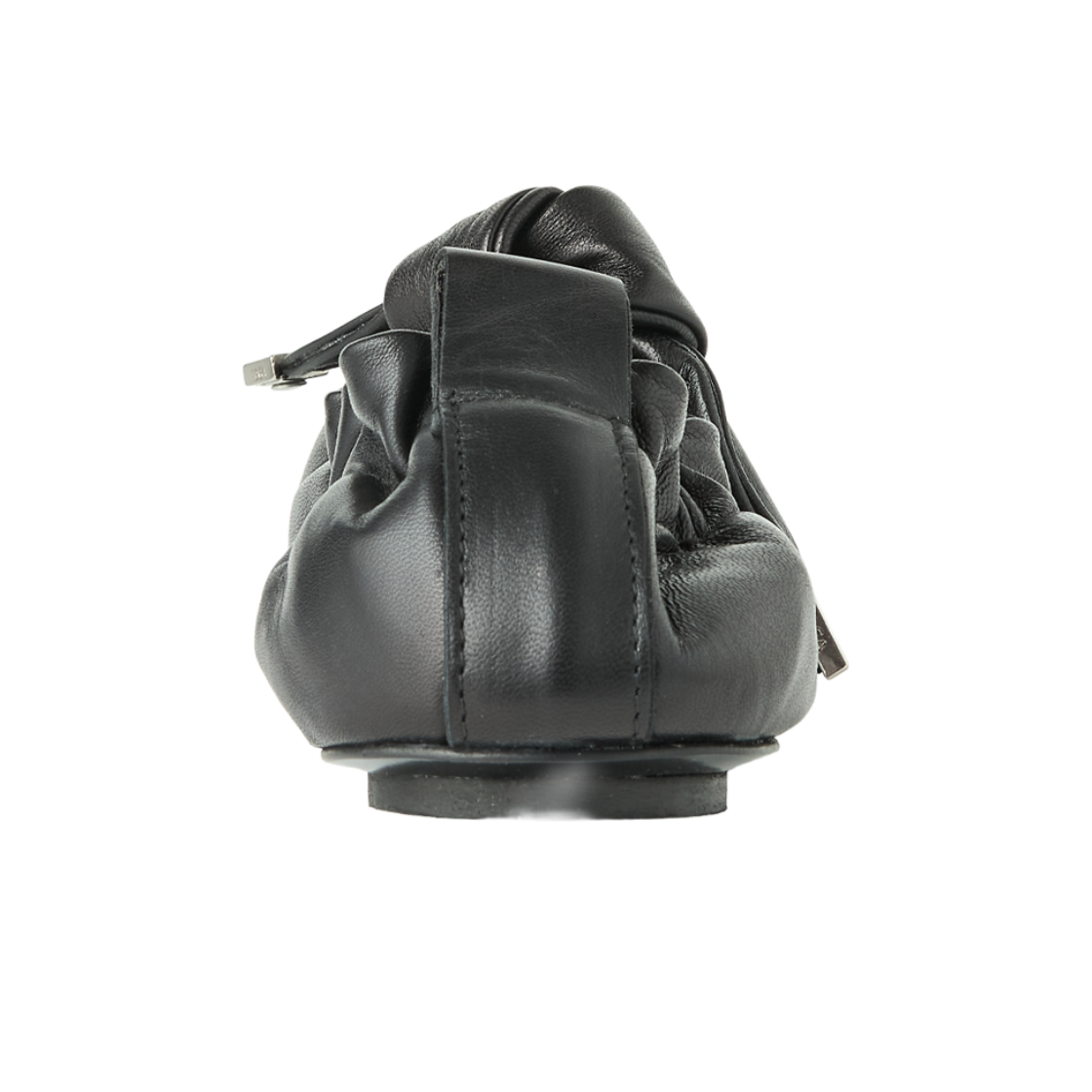 토가 풀라 AJ1454 소프트 레더 블랙 - 26FW(Toga Pulla AJ1454 Soft Leather Black - 26FW) - 5