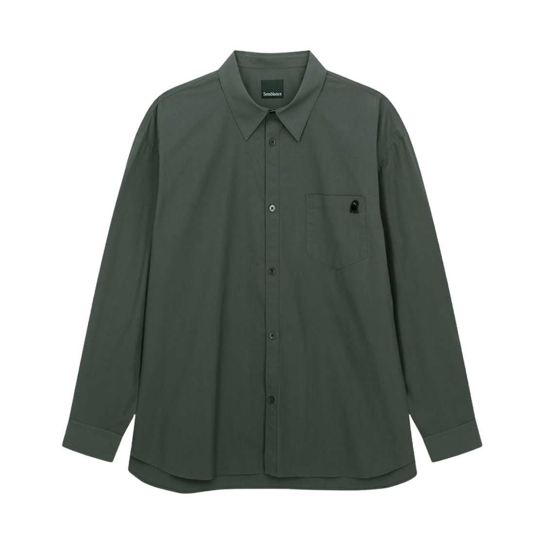 지오송지오 셈블런스 시그니처 셔츠 카키
ZI5SH807KK(ZIOSONGZIO SEMBLANCE Signature Shirt Khaki)
