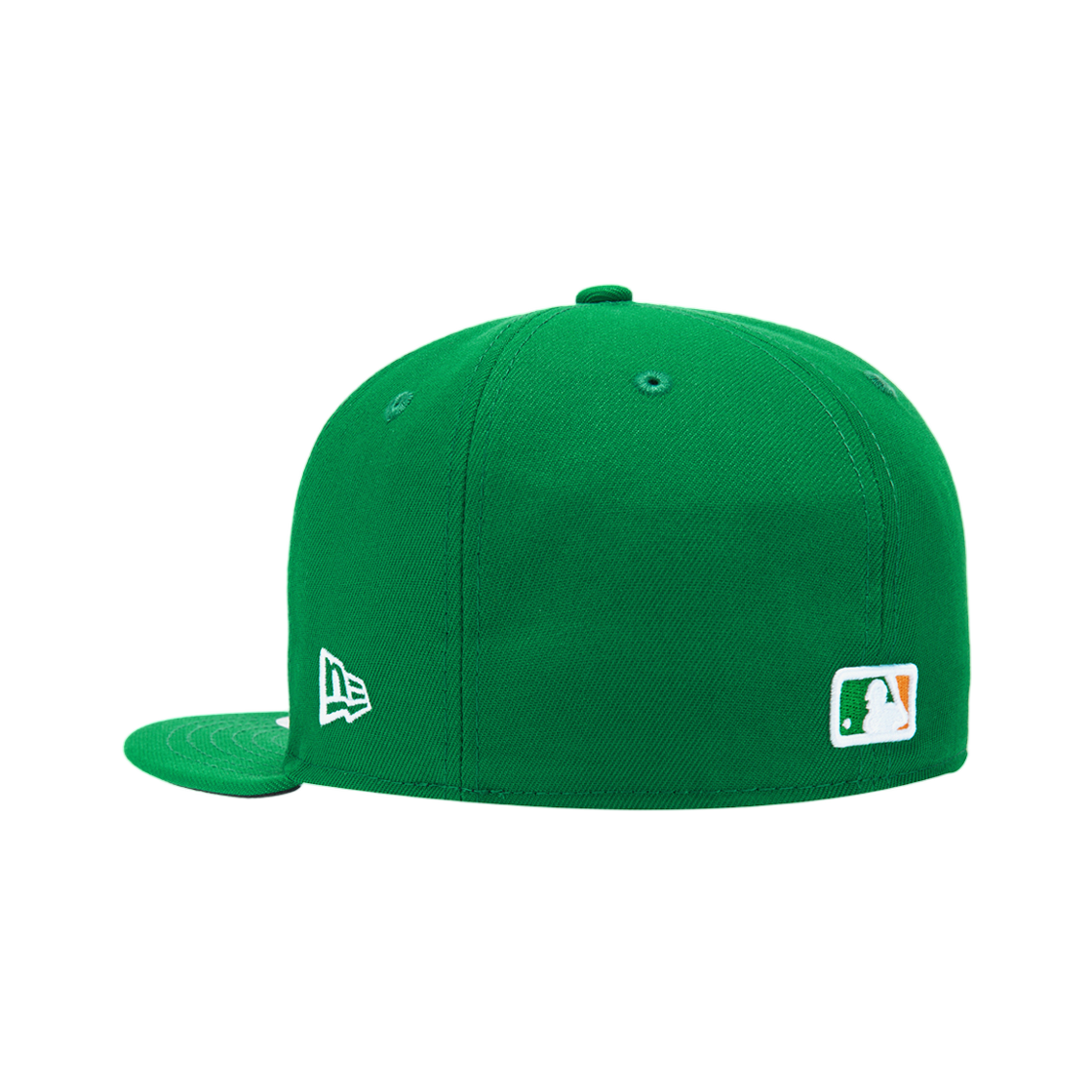 뉴에라 MLB 어센틱 오클랜드 애슬레틱스 피티드캡 얼트(New Era MLB Authentic Oakland Athletics Fitted Cap Alt) - 2