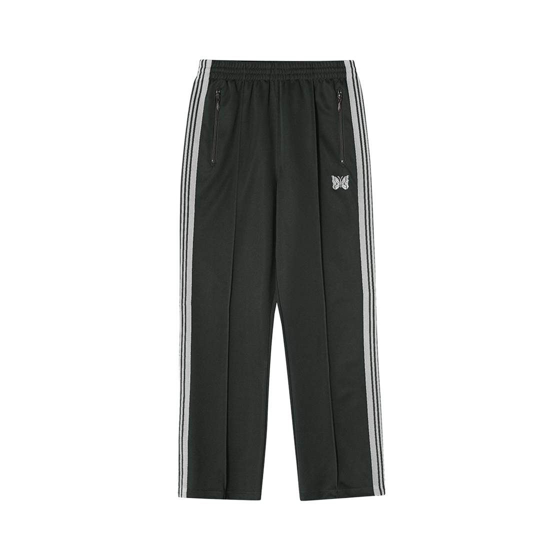 SX406 C-Charcoal [20% 쿠폰] Needles Track Pant Poly Smooth Charcoal