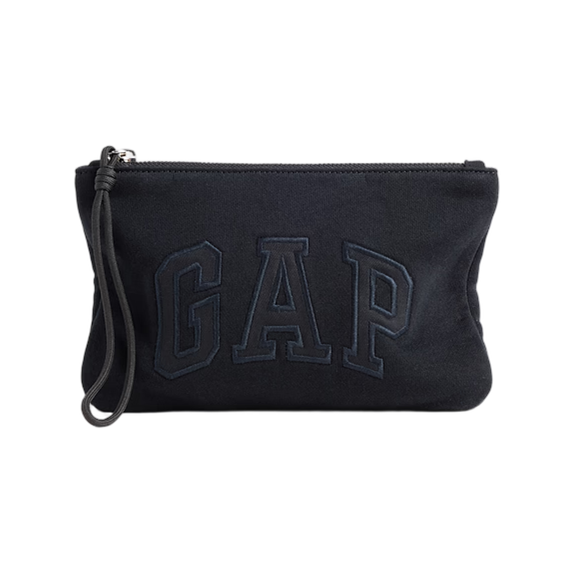 갭 후드 파우치 트루 블랙(Gap Hoodie Pouch True Black) - 1
