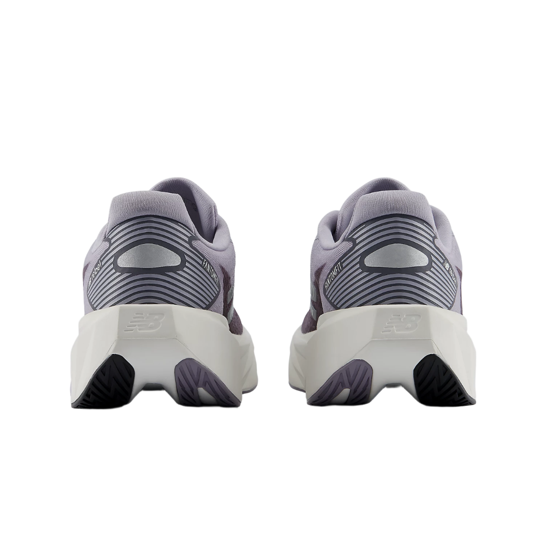 (W) 뉴발란스 퓨어셀 레벨 v5 디지털 미스트 마그넷 - B 스탠다드((W) New Balance FuelCell Rebel v5 Digital Mist Magnet - B Standard) - 3