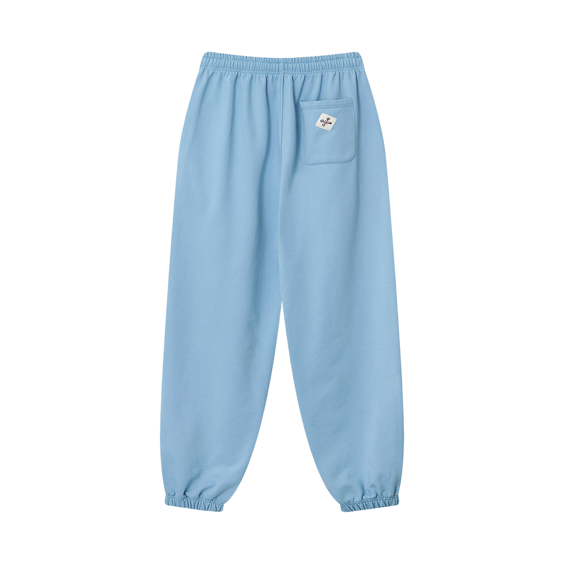 이우트 벌룬 스웻팬츠 라이트 블루(EEUT Ballon Sweatpants Light blue) - 2