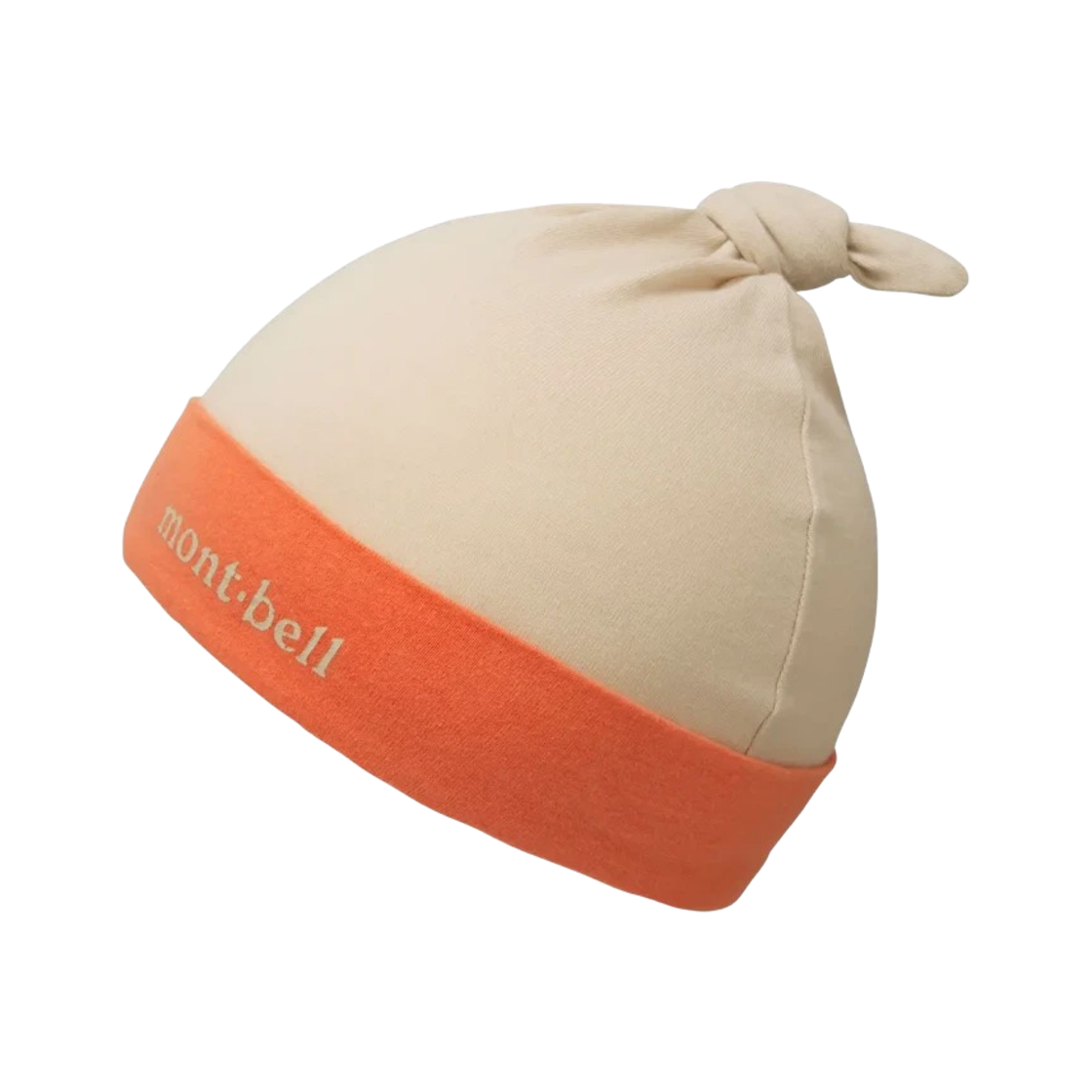 2104762 (Baby) Montbell Cotton Cap Coral Pink