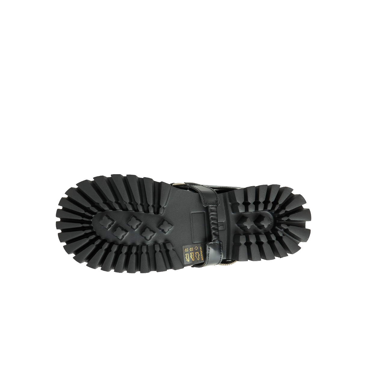 토가 풀라 AJ1505 폴리도 블랙 - 26FW(Toga Pulla AJ1505 Polido Black - 26FW) - 6