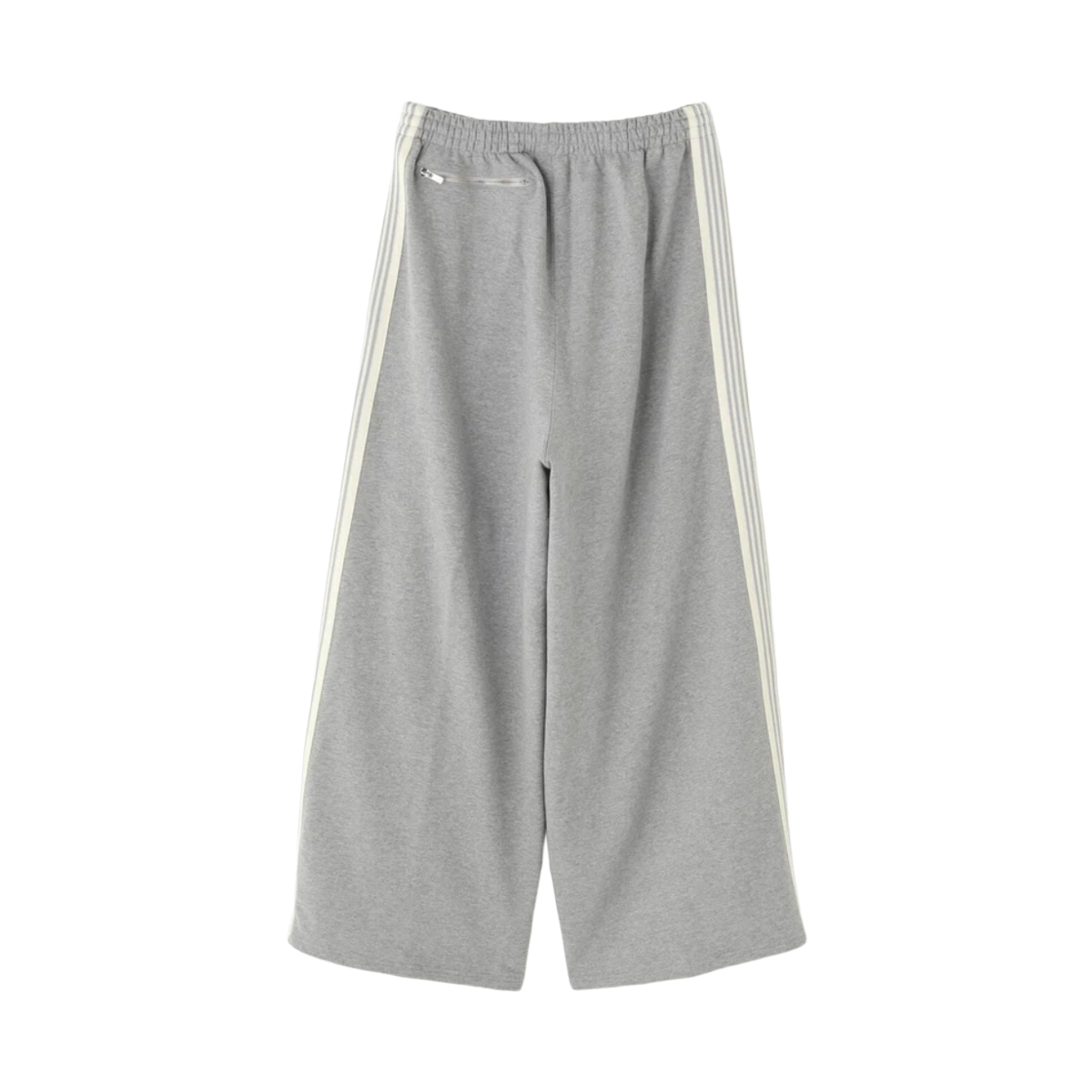 니들스 x LHP H.D. 트랙 팬츠 코튼 저지 그레이 - LHP 한정(Needles x LHP H.D. Track Pants Cotton Jersey Grey - LHP Exclusive) - 2