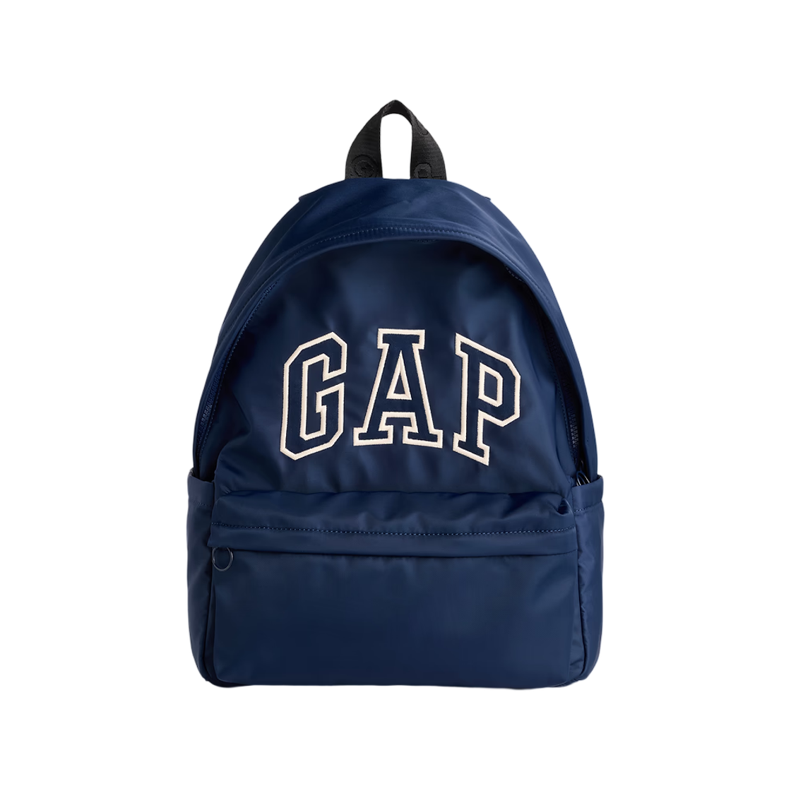 갭 로고 백팩 태피스트리 네이비 블루(Gap Logo Backpack Tapestry Navy Blue)
