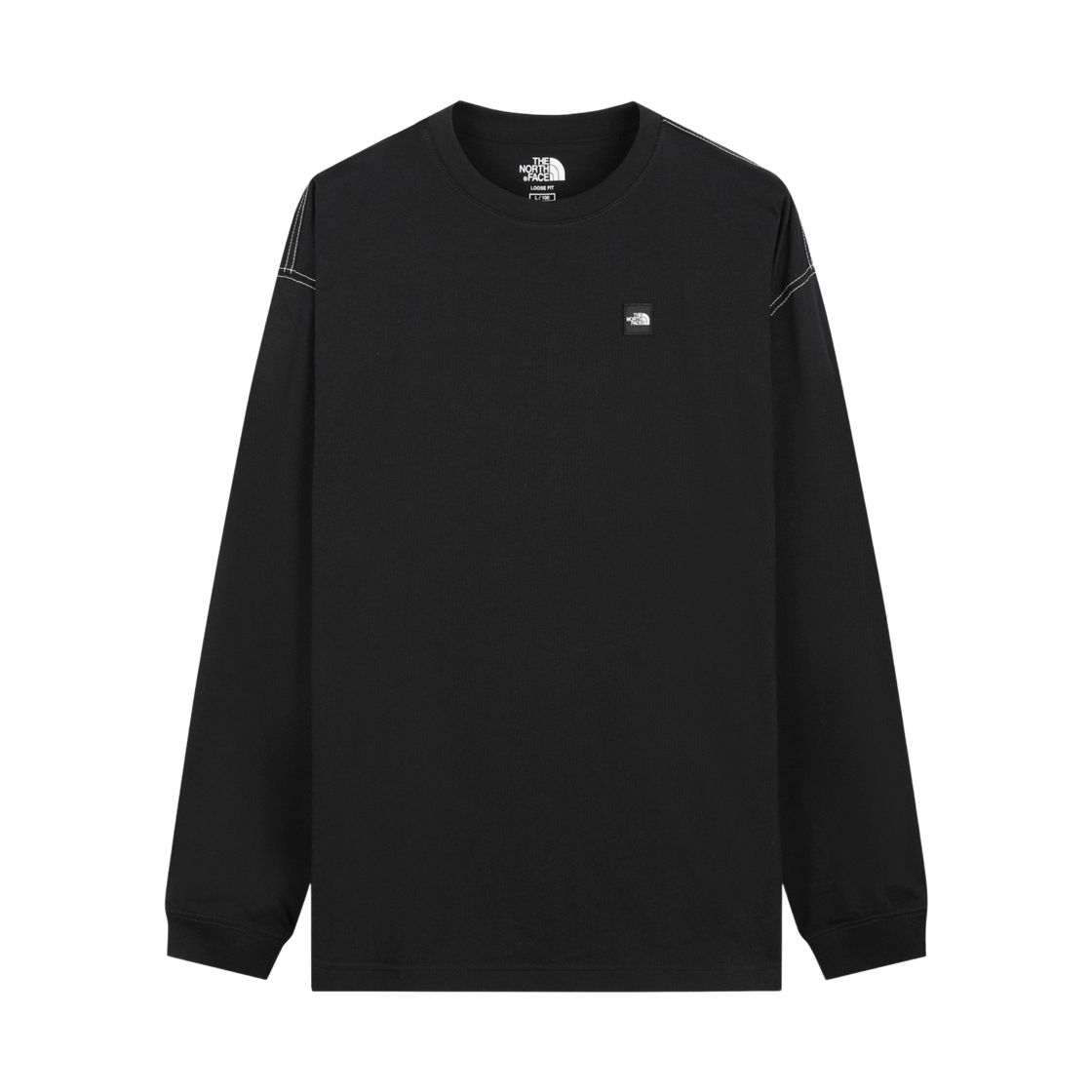 NT7TS50J The North Face Essential L/S R/Tee