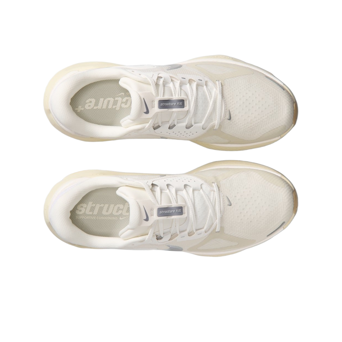 나이키 스트럭처 플러스 라이트 카키 세일(Nike Structure Plus Light Khaki Sail) - 2