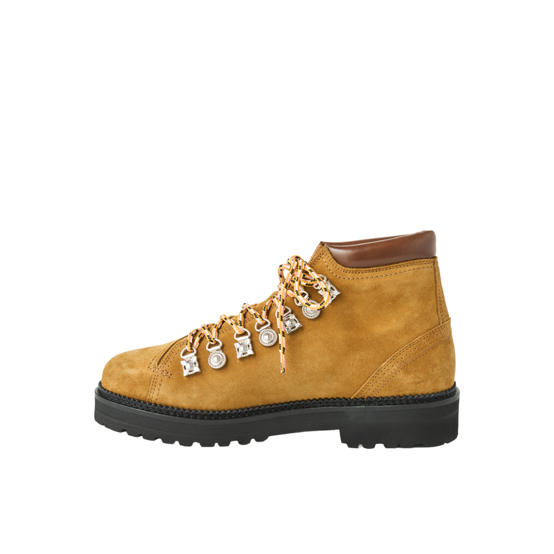 토가 비릴리스 AJ1520 스웨이드 카키 - 26FW(Toga Virilis AJ1520 Suede Khaki - 26FW) - 3
