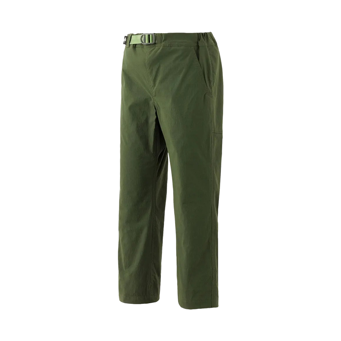 1105735 (Kids) Montbell Lined O.D. Pants Dark Green