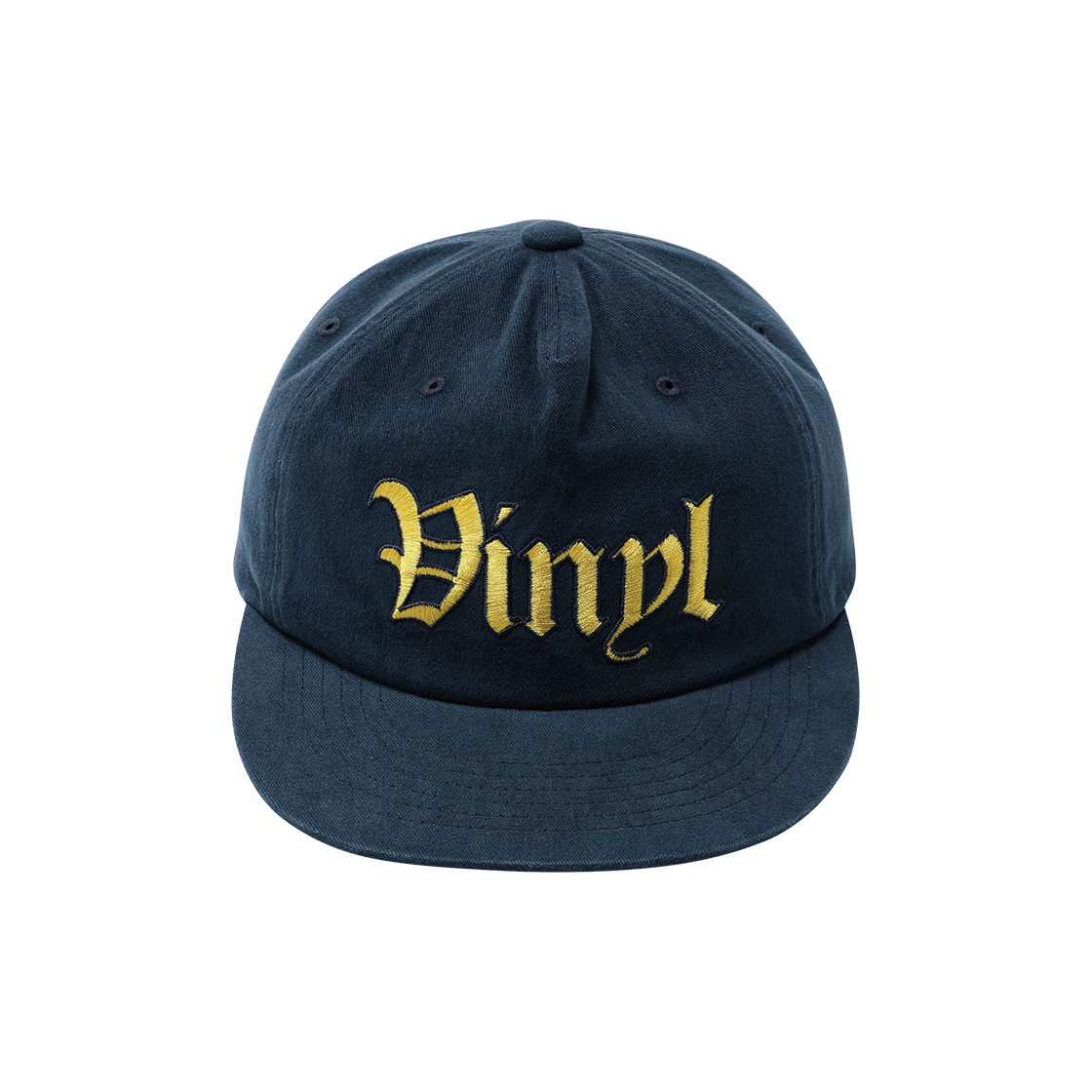 더바이닐하우스 올드 하우스 볼캡 네이비(Thevinylhouse Old House Ball Cap Navy) - 2