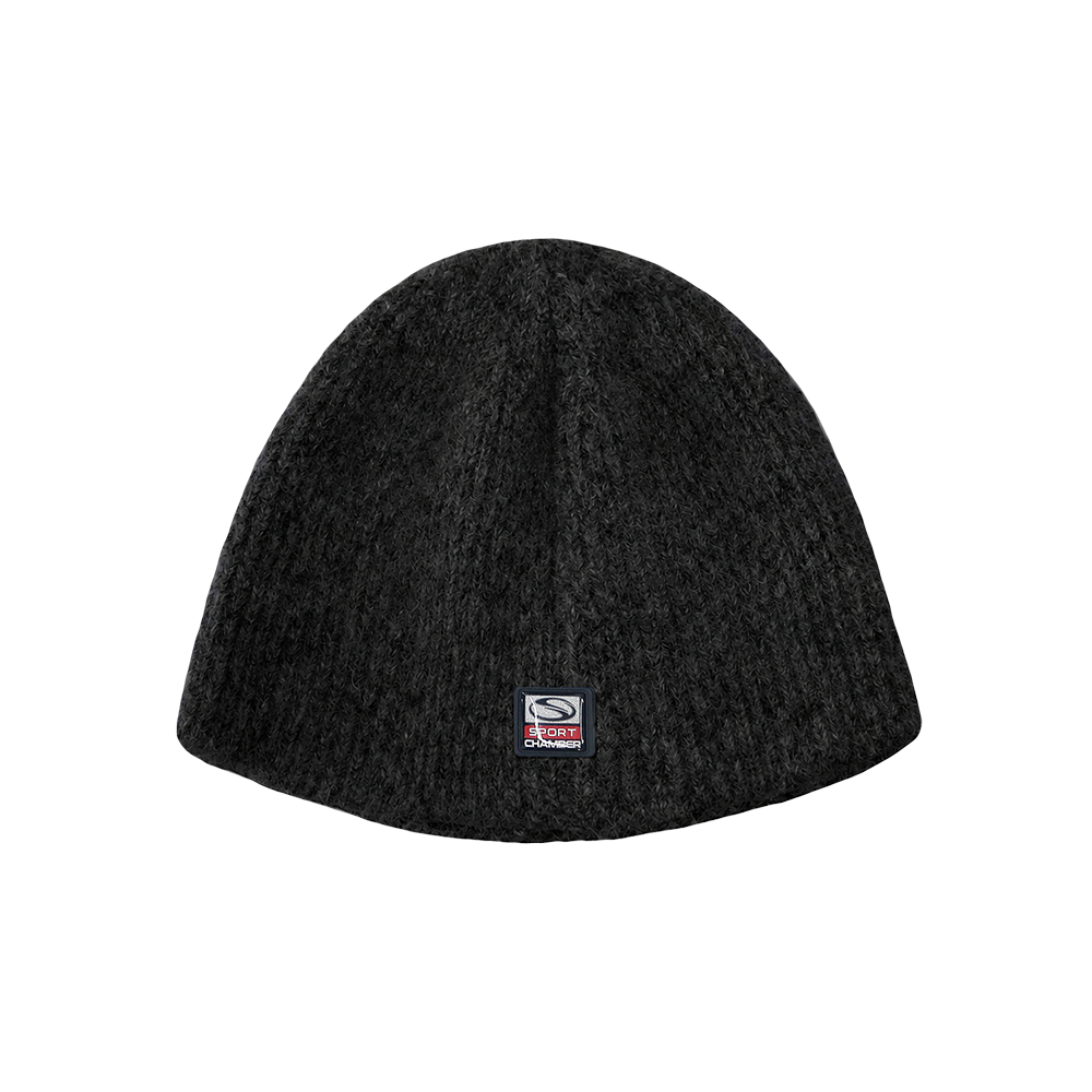 스포츠챔버 폴드업 비니 블랙(SPORT CHAMBER Fold-Up Beanie Black) - 3