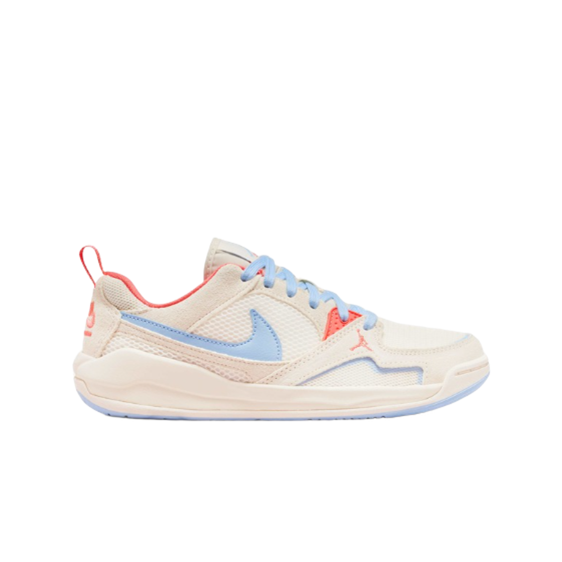 HJ6778-100 (W) Jordan CMFT Era Pale Ivory Light Wild Mango