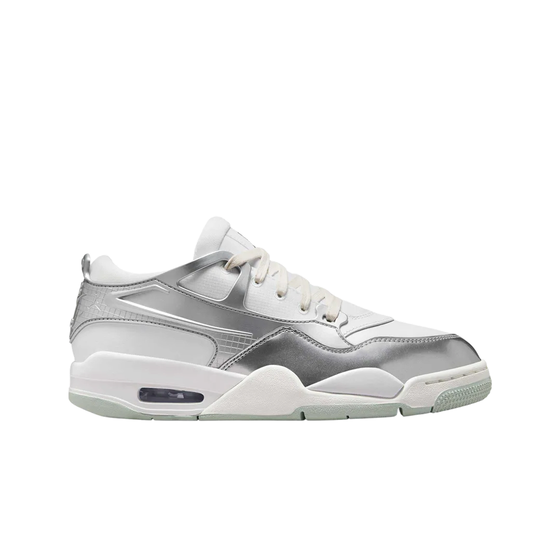 HV5972-101 (W) Jordan Air 4 RM White Summit White