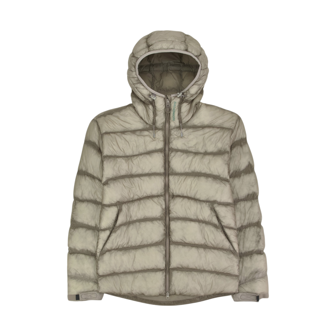 살로몬 UNI 크로스 인슐레이션 자켓 퍼시윌로우 그레이(Salomon UNI Cross Insulation Jacket Pussy Willow Grey)
