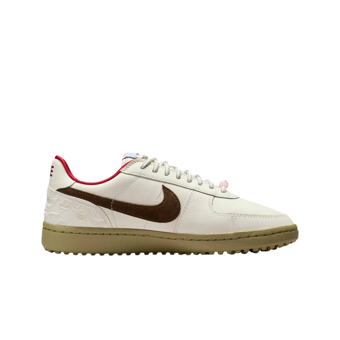 IQ1144-022 (W) Nike Field General SE LNY Soft Pearl Neutral Olive
