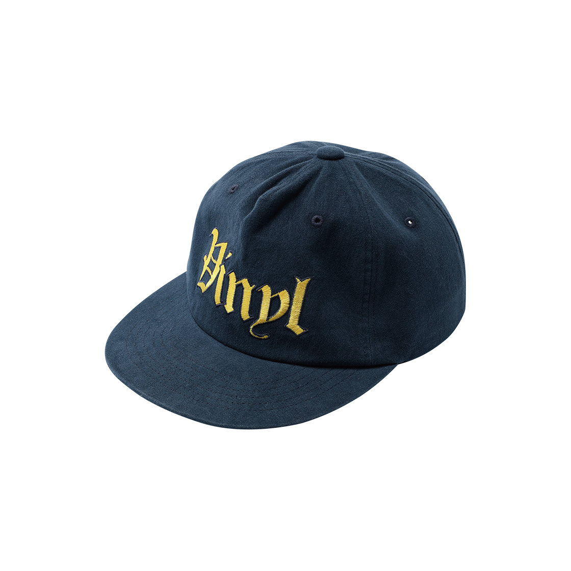 더바이닐하우스 올드 하우스 볼캡 네이비(Thevinylhouse Old House Ball Cap Navy) - 3
