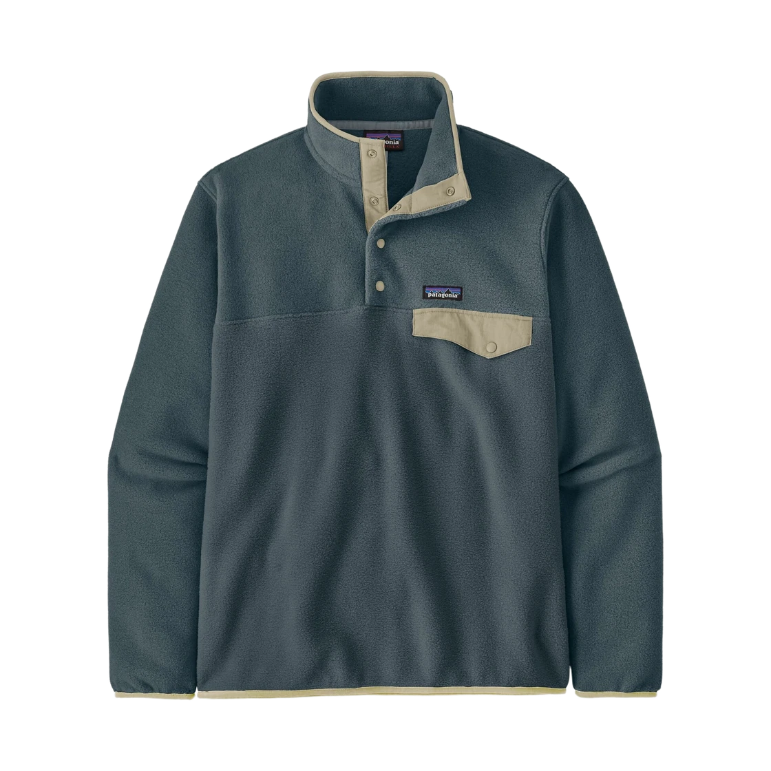 Patagonia Patagonia Lightweight Synchilla Snap-T Fleece Pullover Summit Blue · M