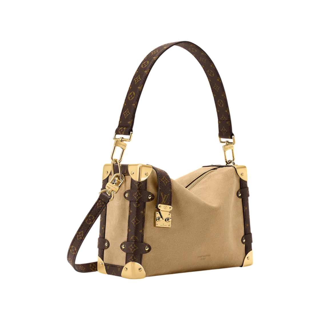 루이비통 사이드 트렁크 MM 누와젯(Louis Vuitton Side Trunk MM Noisette) - 2