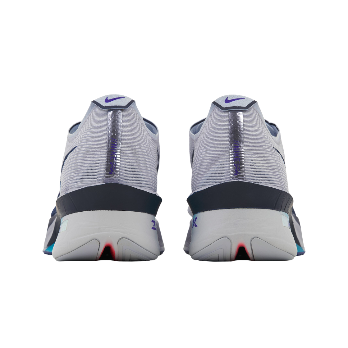 (W) 나이키 줌X 베이퍼플라이 넥스트% 4 고스트 페르시안 바이올렛((W) Nike ZoomX Vaporfly Next% 4 Ghost Persian Violet) - 6
